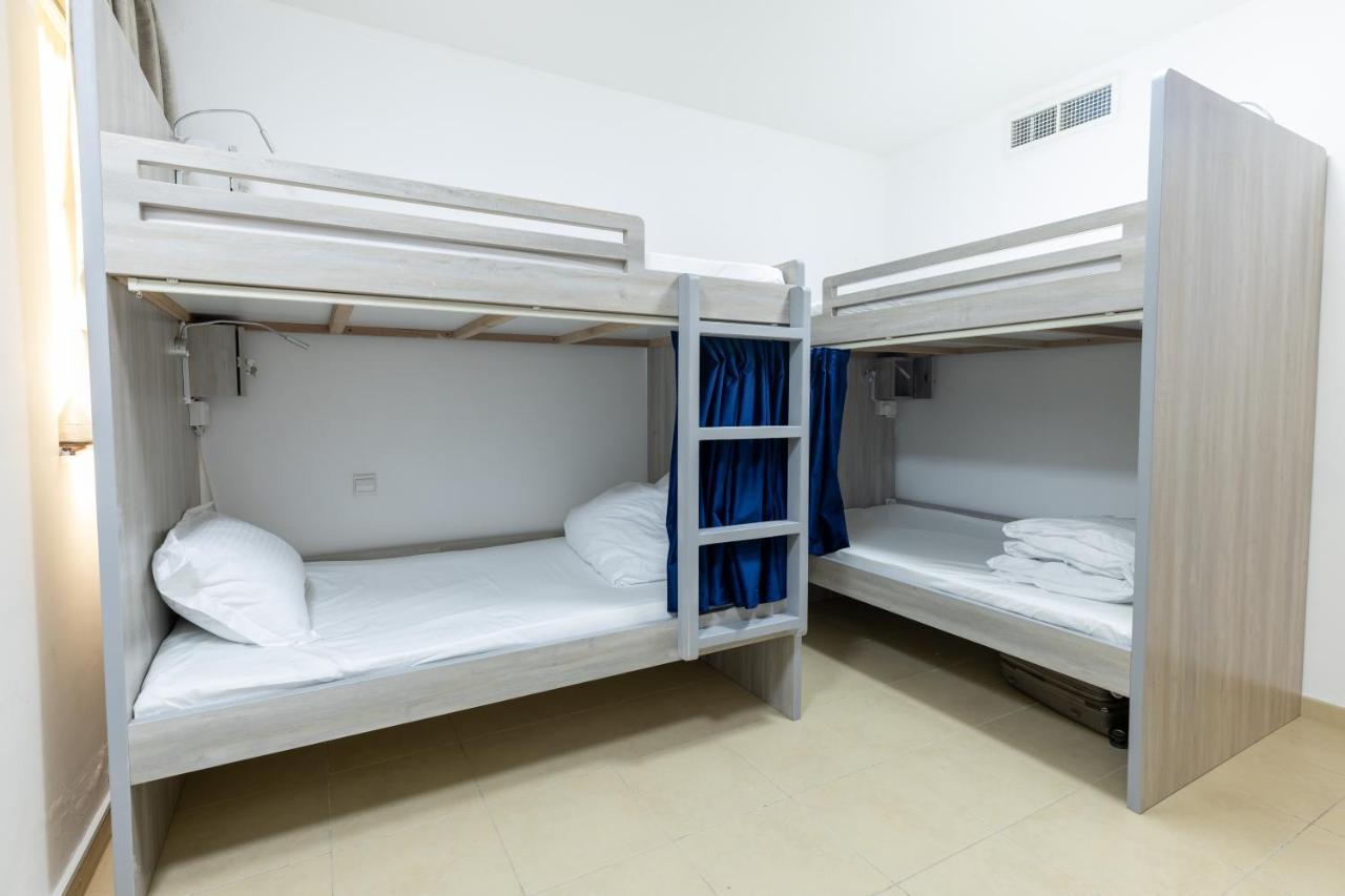 Travel Hub Premium Hostel Ντουμπάι Εξωτερικό φωτογραφία