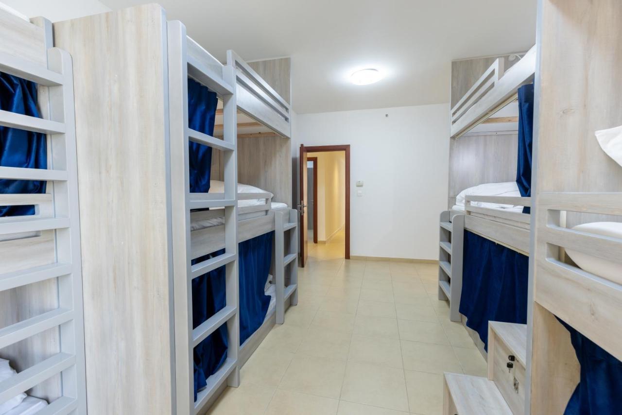 Travel Hub Premium Hostel Ντουμπάι Εξωτερικό φωτογραφία