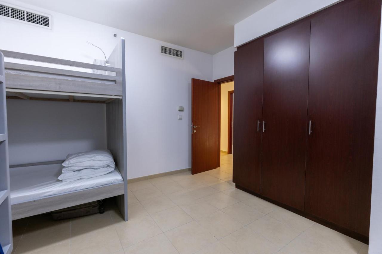 Travel Hub Premium Hostel Ντουμπάι Εξωτερικό φωτογραφία