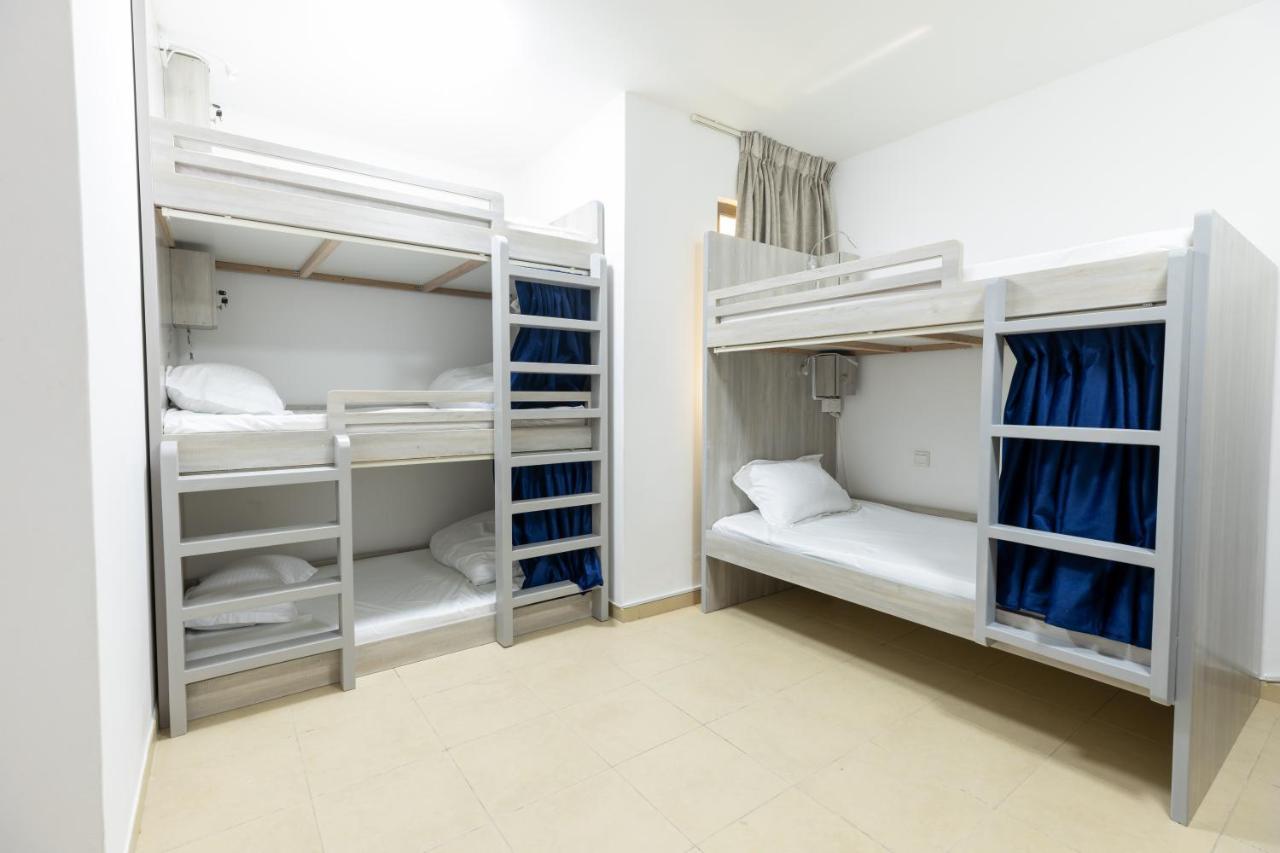 Travel Hub Premium Hostel Ντουμπάι Εξωτερικό φωτογραφία