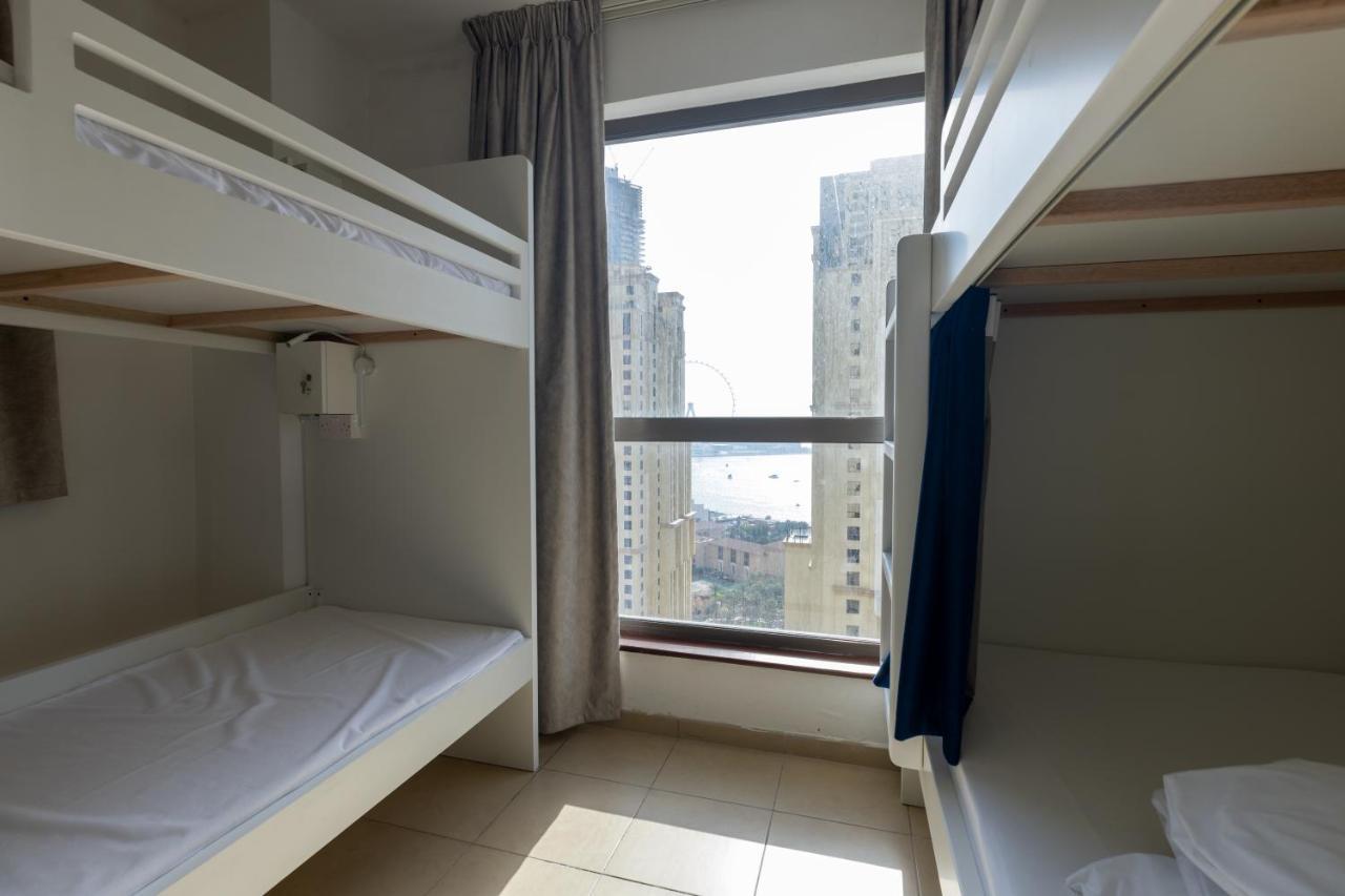 Travel Hub Premium Hostel Ντουμπάι Εξωτερικό φωτογραφία