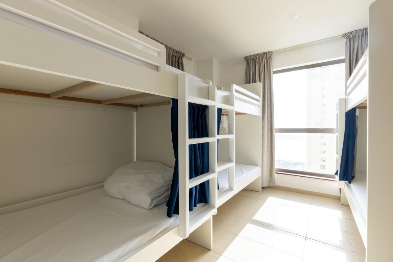 Travel Hub Premium Hostel Ντουμπάι Εξωτερικό φωτογραφία